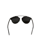 Dior So Real Sunglasses Black