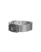 Dolce & Gabbana Logo Stainless Steel Bracelet