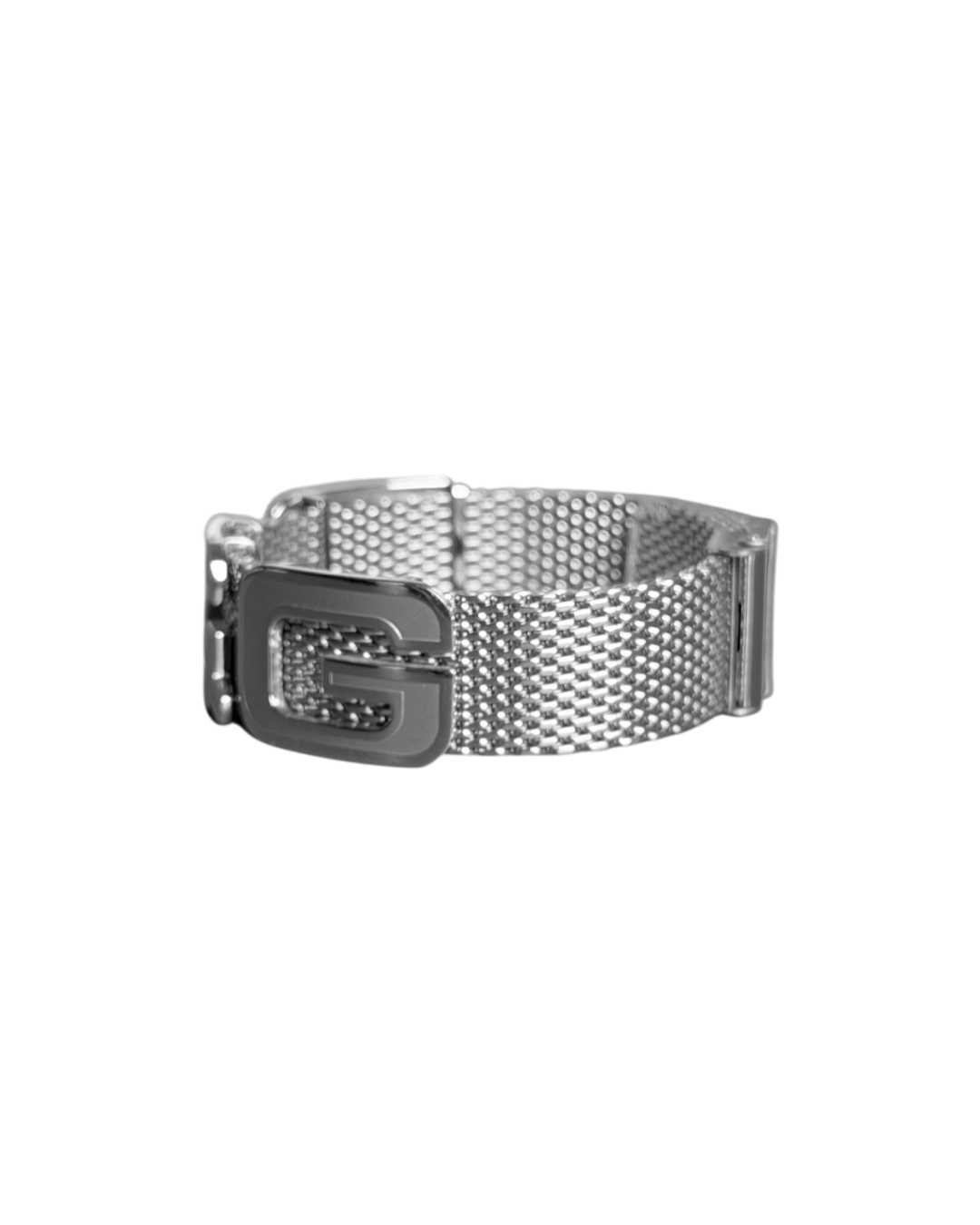 Dolce & Gabbana Logo Stainless Steel Bracelet