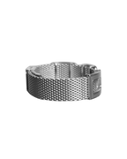 Dolce & Gabbana Logo Stainless Steel Bracelet