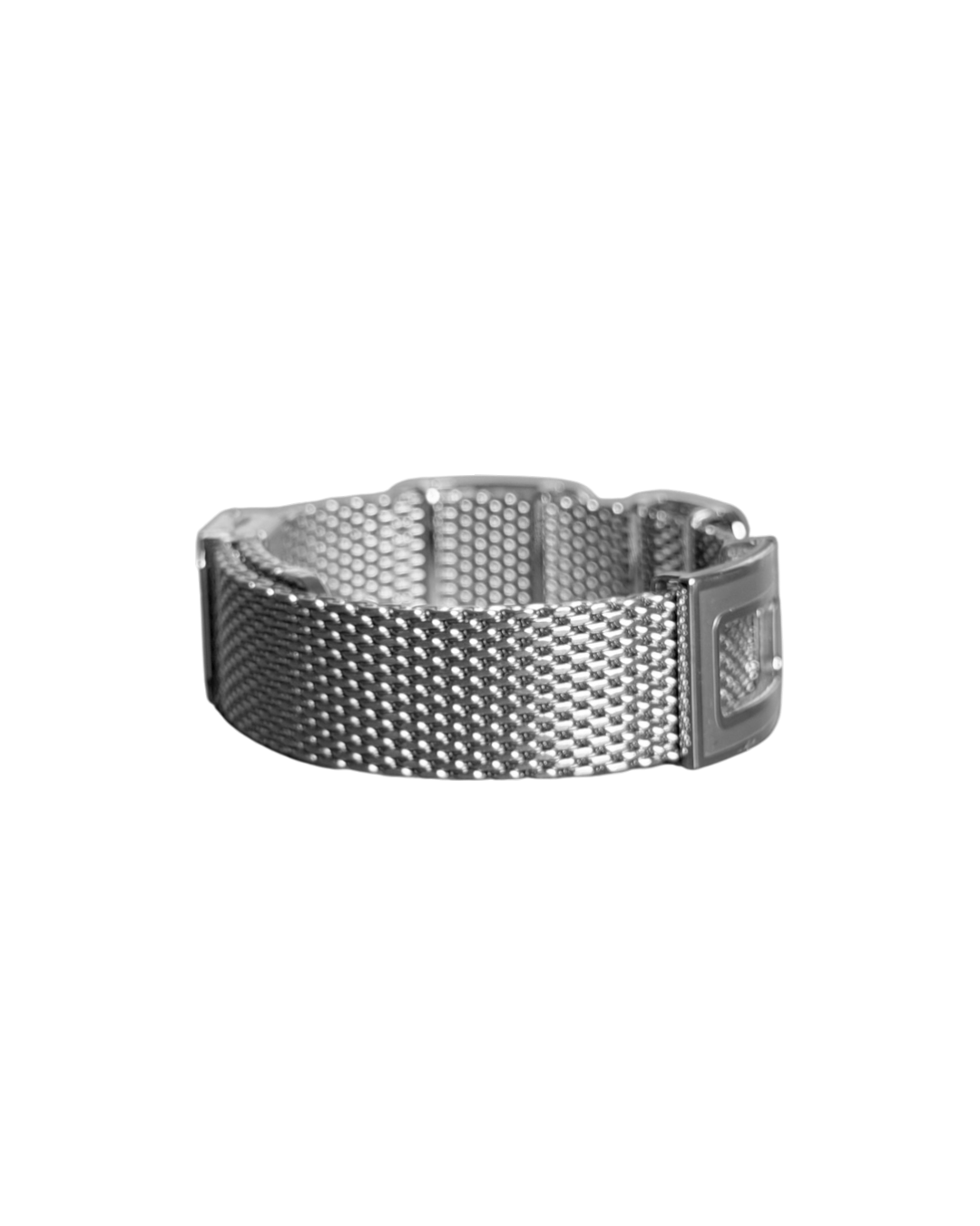 Dolce & Gabbana Logo Stainless Steel Bracelet