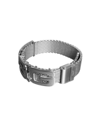 Dolce & Gabbana Logo Stainless Steel Bracelet