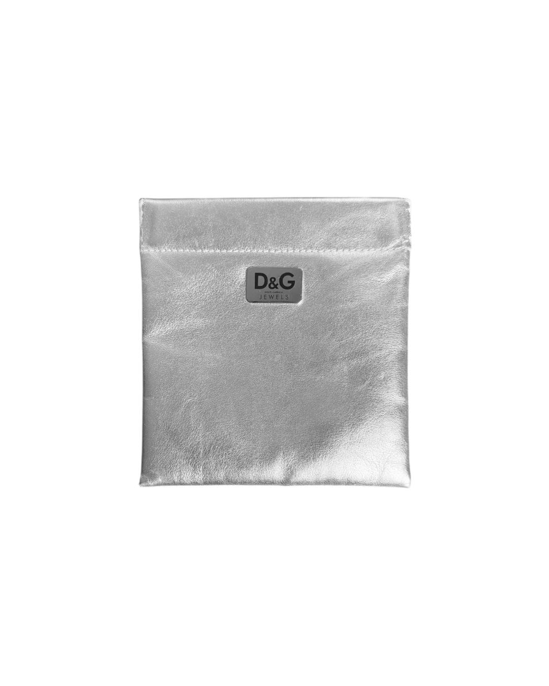 Dolce & Gabbana Logo Stainless Steel Bracelet