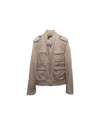 Dolce & Gabbana Utility Sahara Jacket Beige