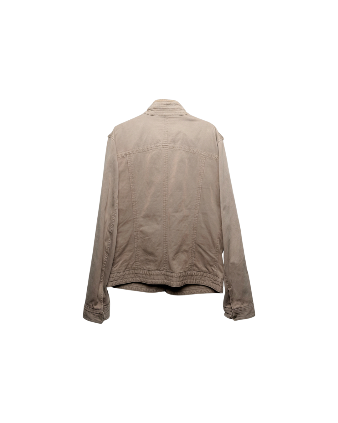 Dolce & Gabbana Utility Sahara Jacket Beige