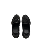 Dr Martens Adrian Tassel Loafers Black