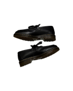Dr Martens Adrian Tassel Loafers Black