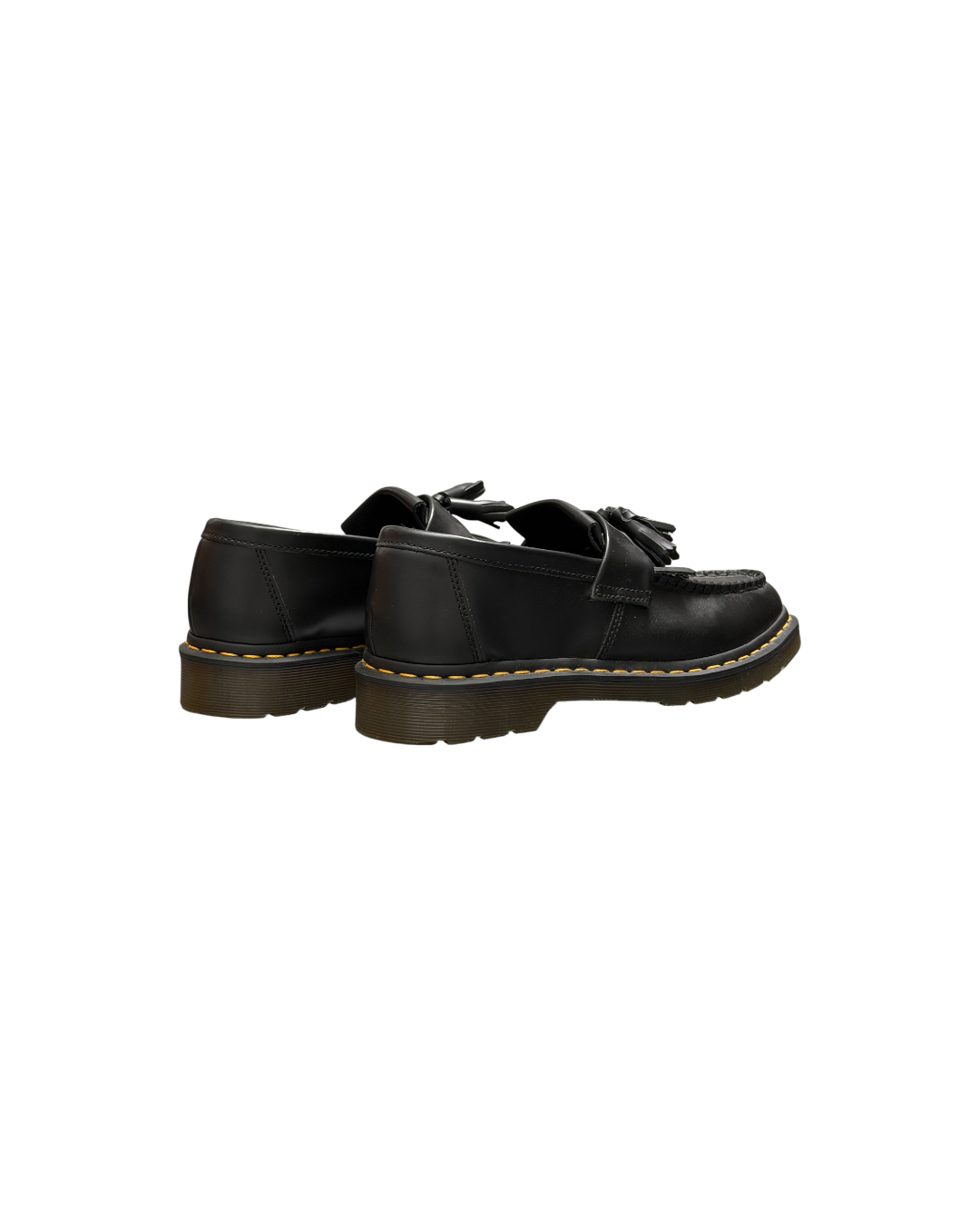 Dr Martens Adrian Tassel Loafers Black