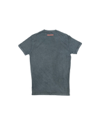 Dsquared2 Caten Brothers Print T-Shiret Grey Red