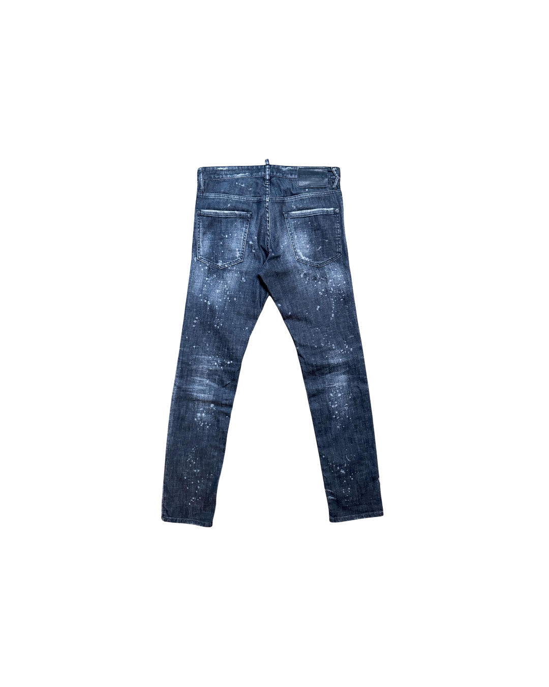 Dsquared2 Cool Guy Denim Jeans Distressed & Ripped Black Grey