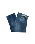 Dsquared2 Skater Jeans Blue Wash