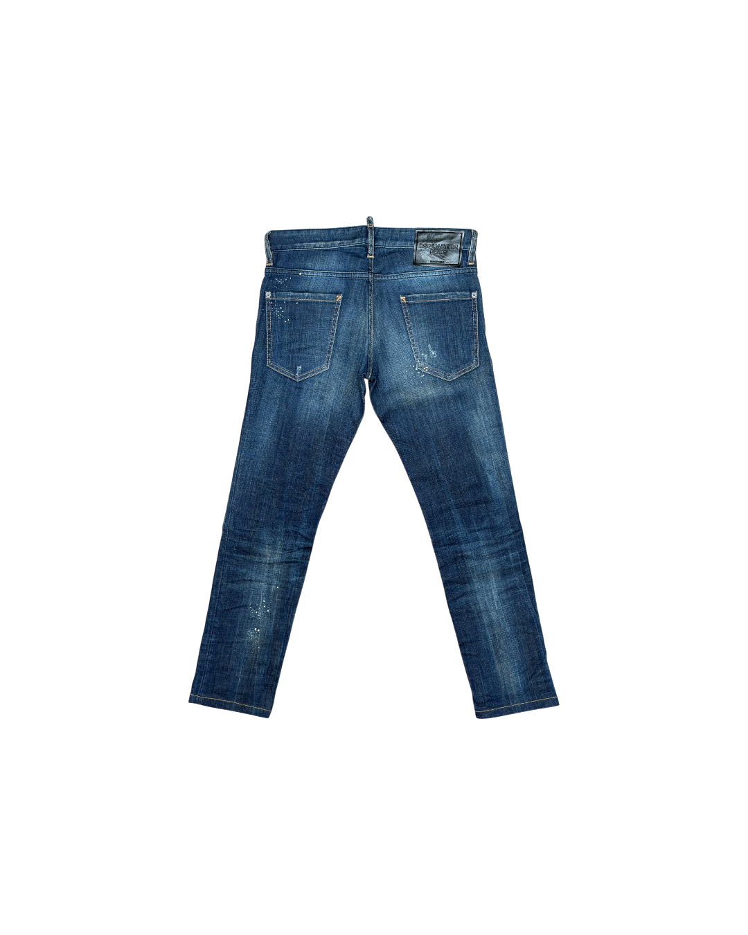 Dsquared2 Skater Jeans Blue Wash