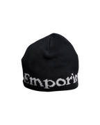 Emporio Armani Beanie Black