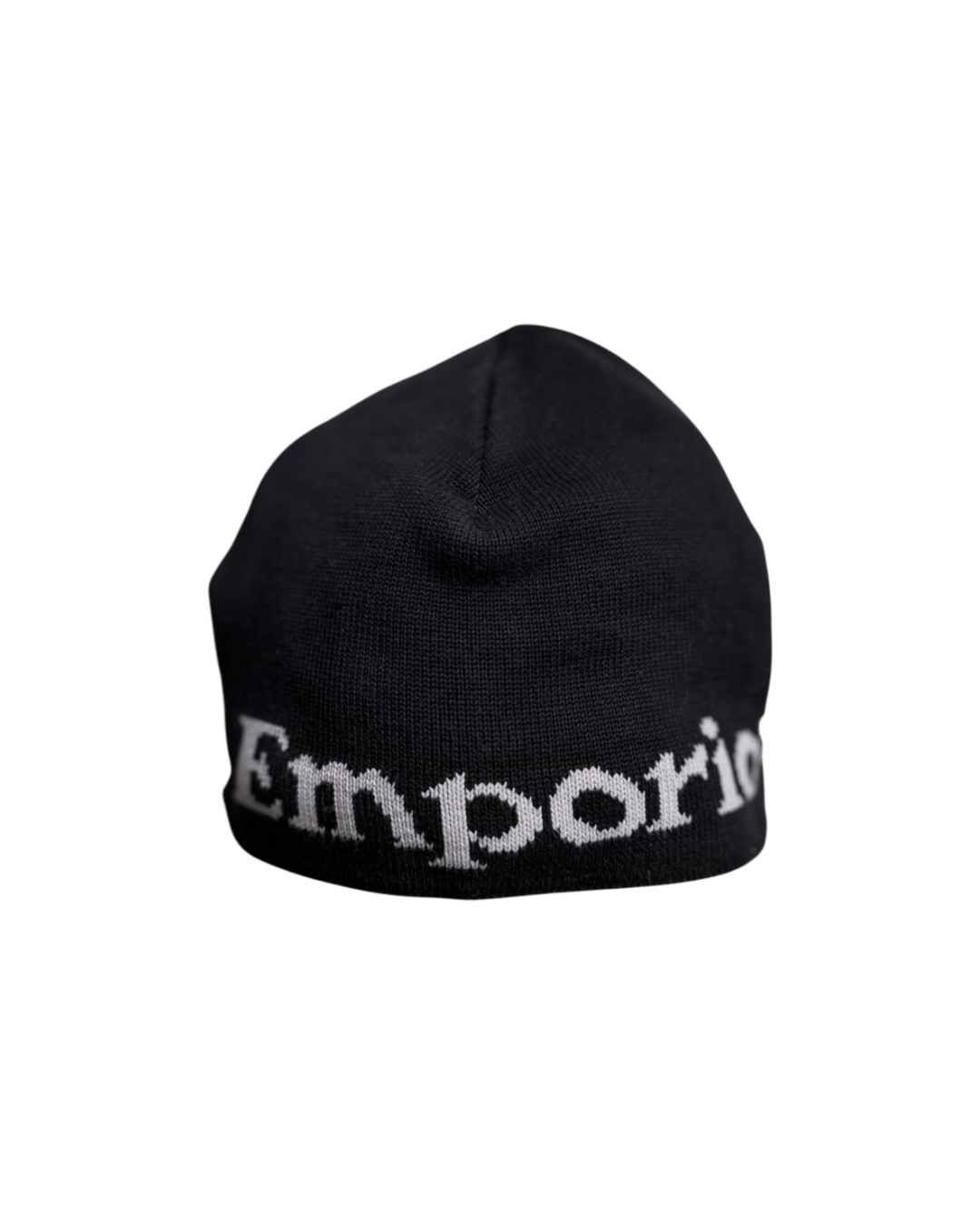 Emporio Armani Beanie Black