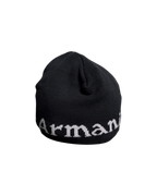 Emporio Armani Beanie Black