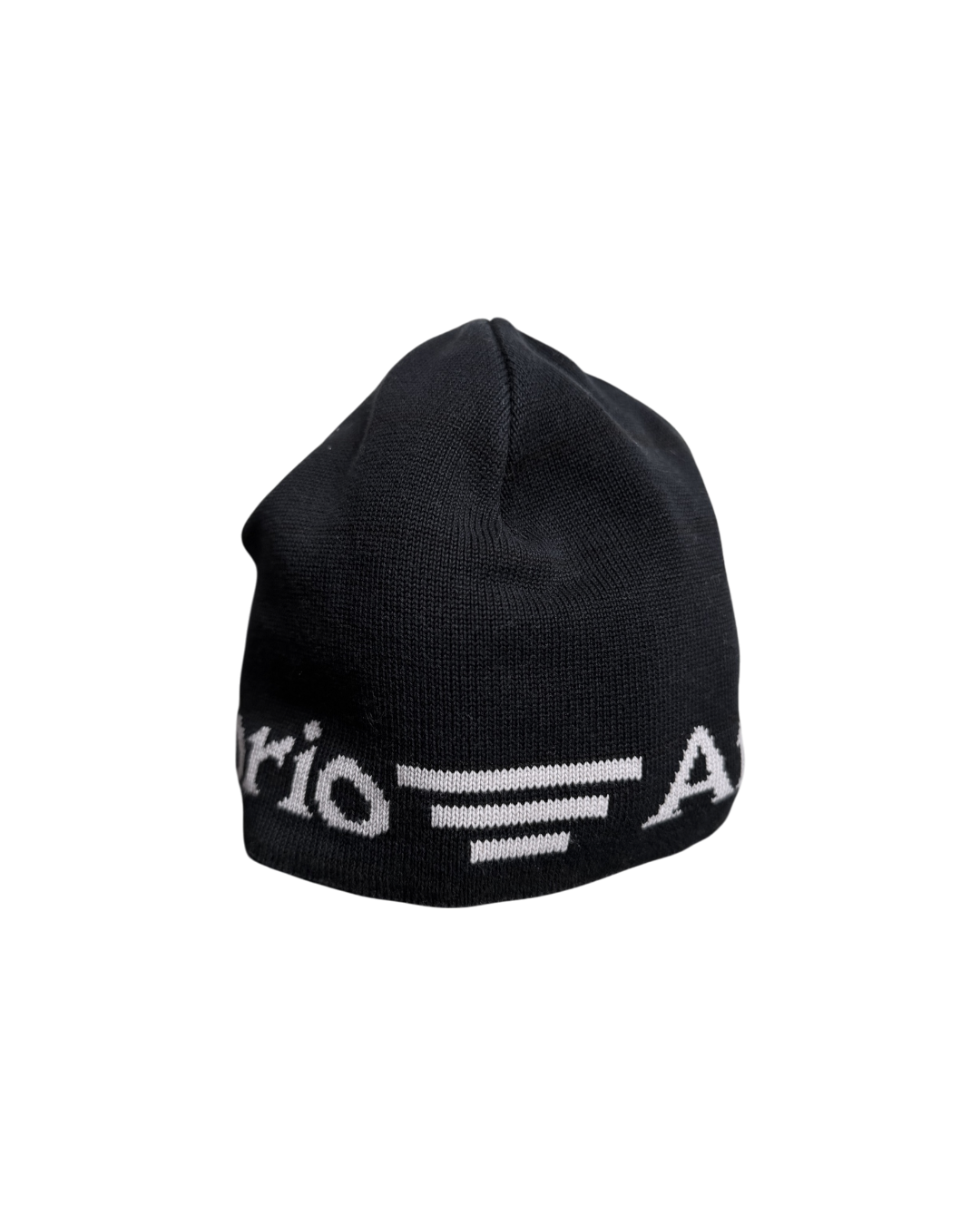 Emporio Armani Beanie Black