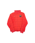 FC Barcelona Nike Red Fluo Track Jacket