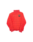 FC Barcelona Nike Red Fluo Track Jacket