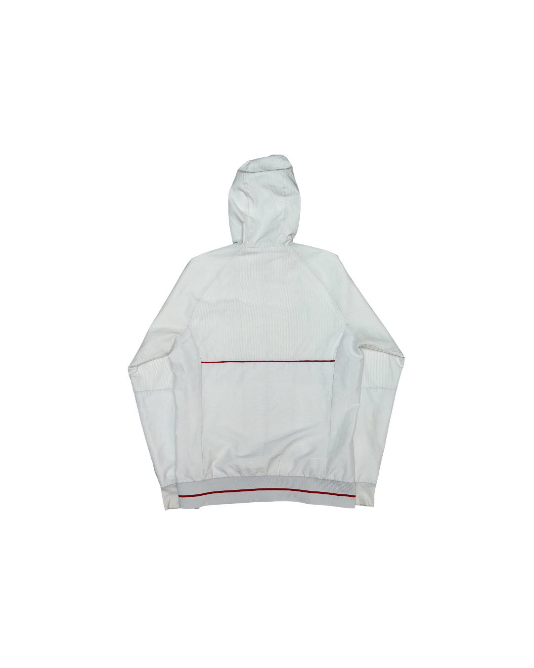 FC Bayern Adidas White Track Jacket