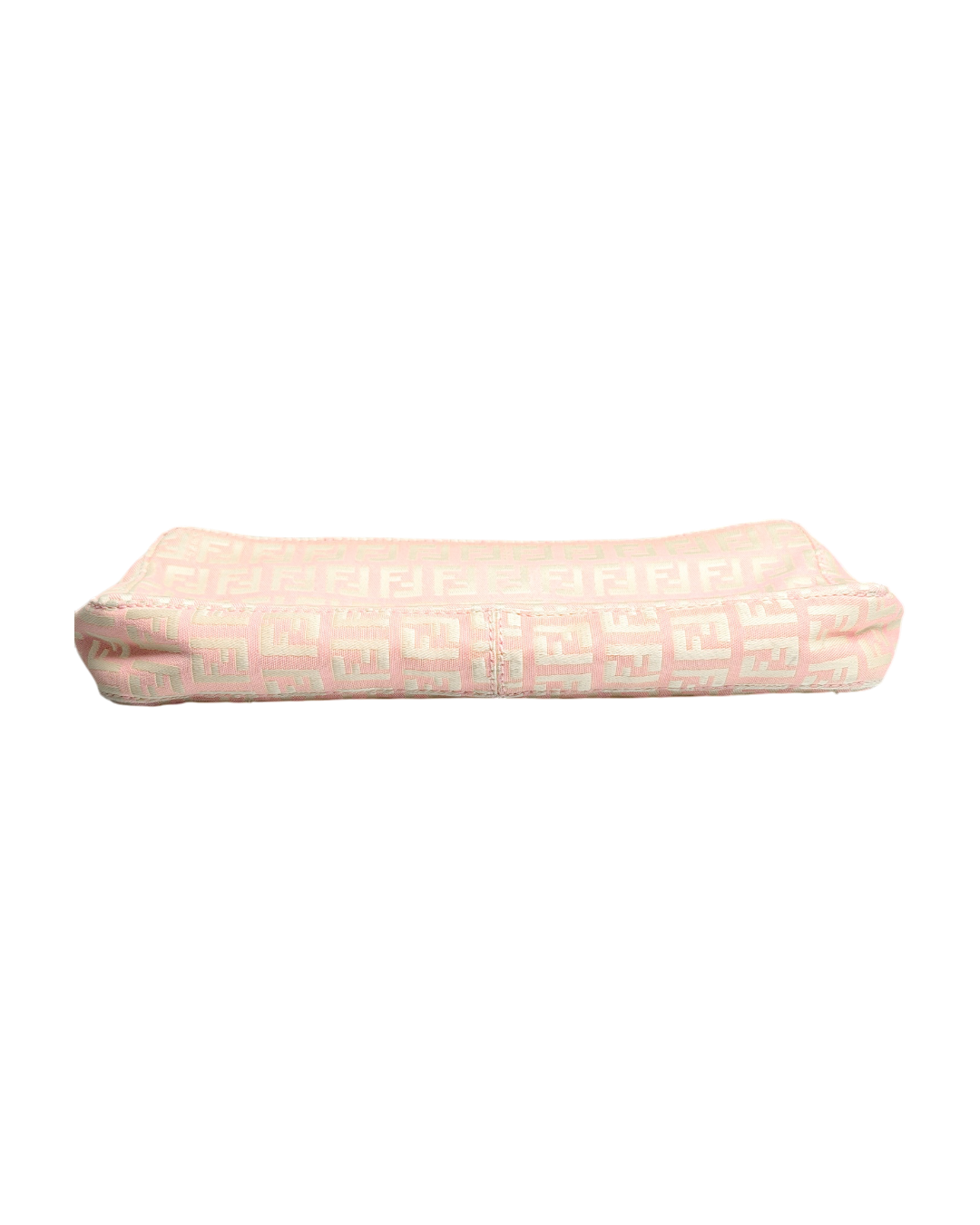 Fendi Baby Pink Monogram Shoulderbag Pink