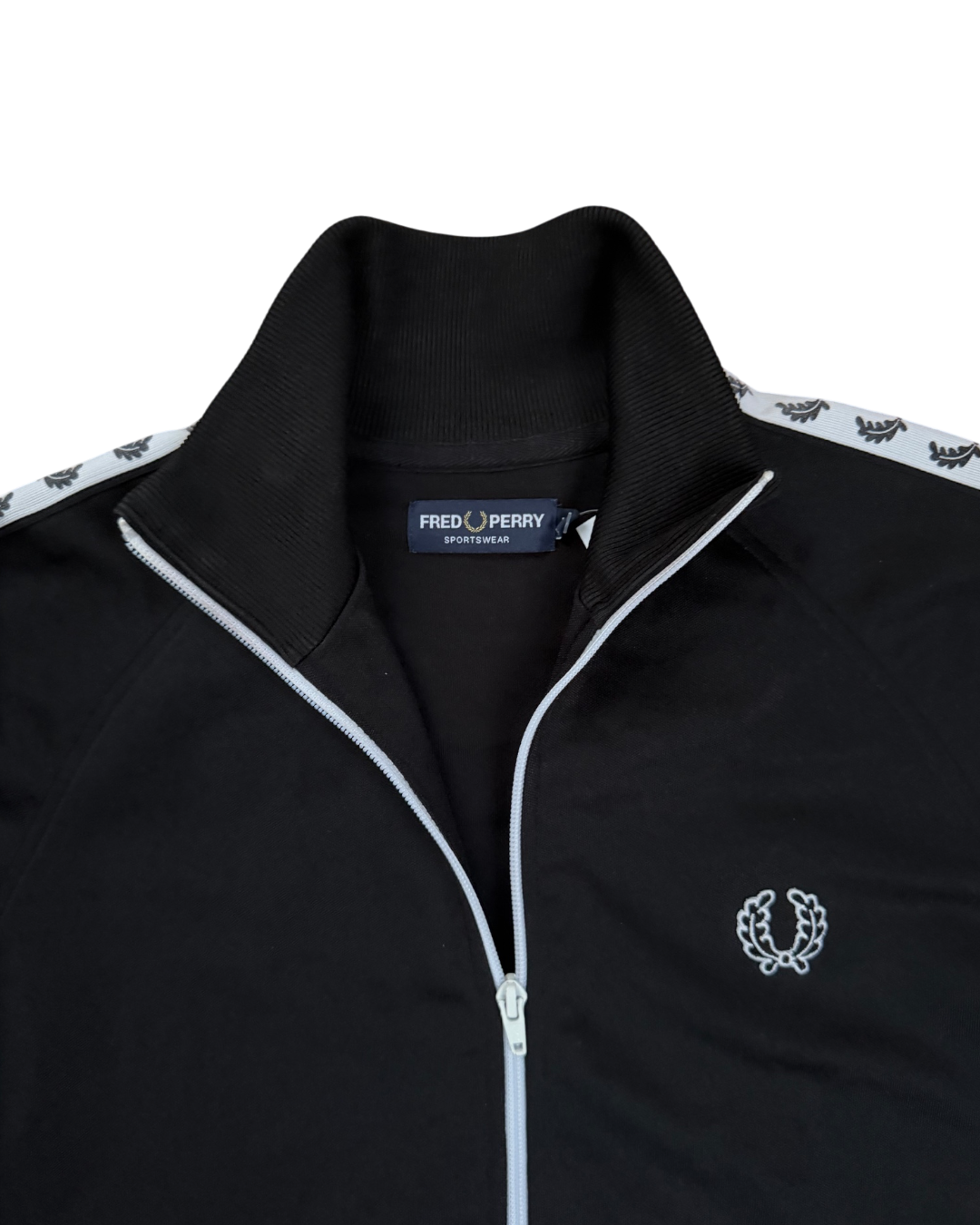 Fred Perry Zip Jacket