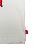 GCDS Gods Crew Graphic T-Shirt White