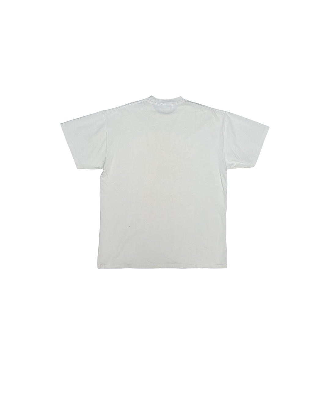 GCDS Gods Crew Graphic T-Shirt White