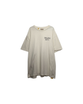 Gallery Dept Souvenir Logo T-Shirt Cream