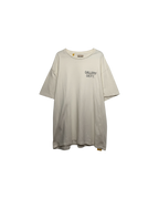 Gallery Dept Souvenir Logo T-Shirt Cream
