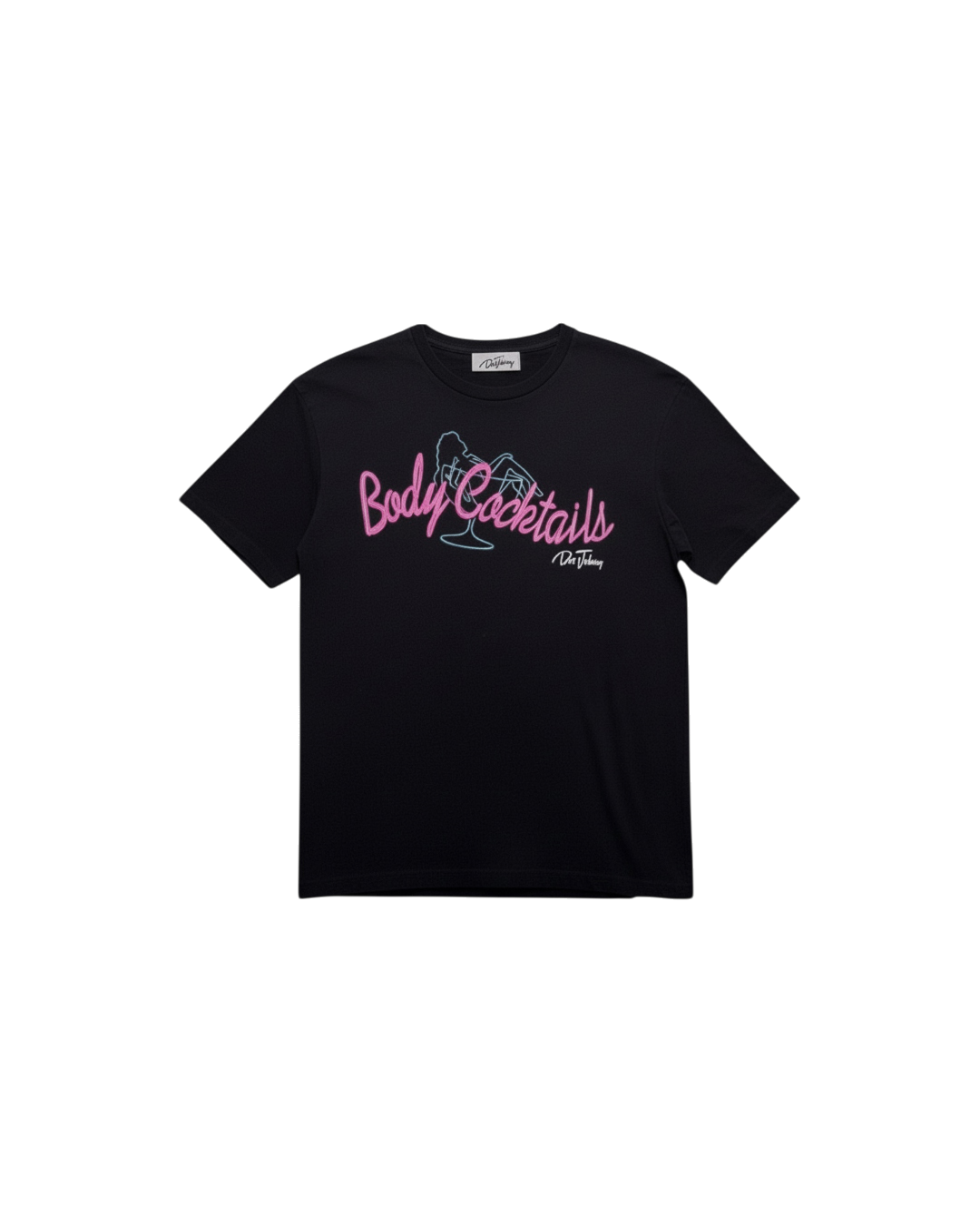 Gallery Dept x Doc Johnson Body Cocktails T-Shirt Black