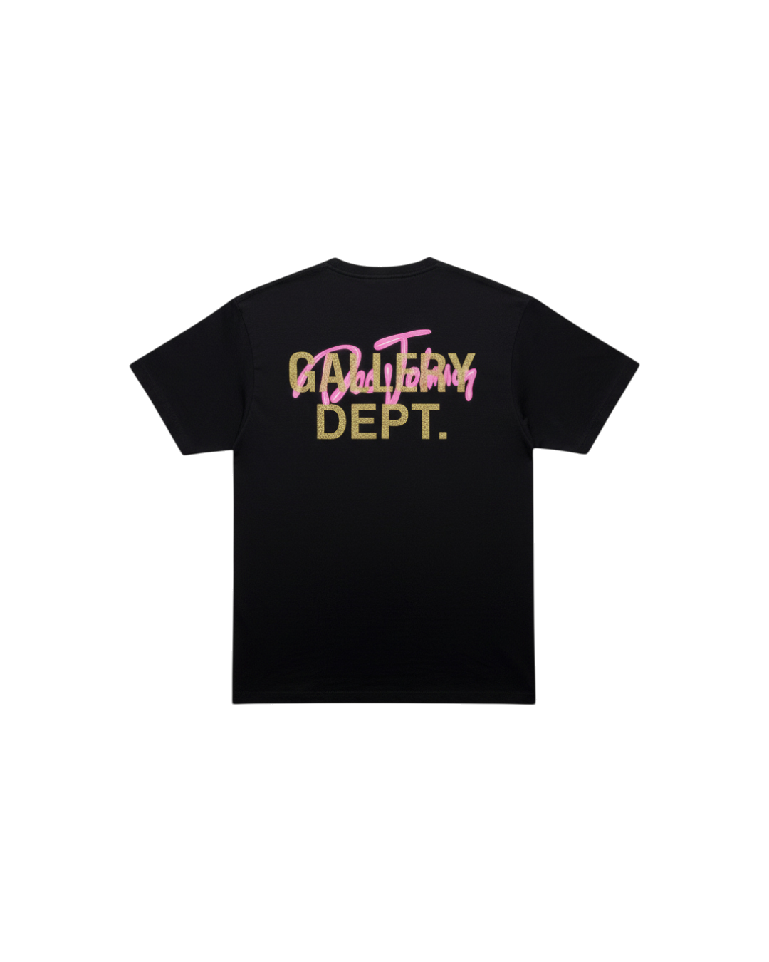 Gallery Dept x Doc Johnson Body Cocktails T-Shirt Black