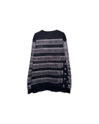 Givenchy Riccardo Tisci Archive Americana Crewneck Black