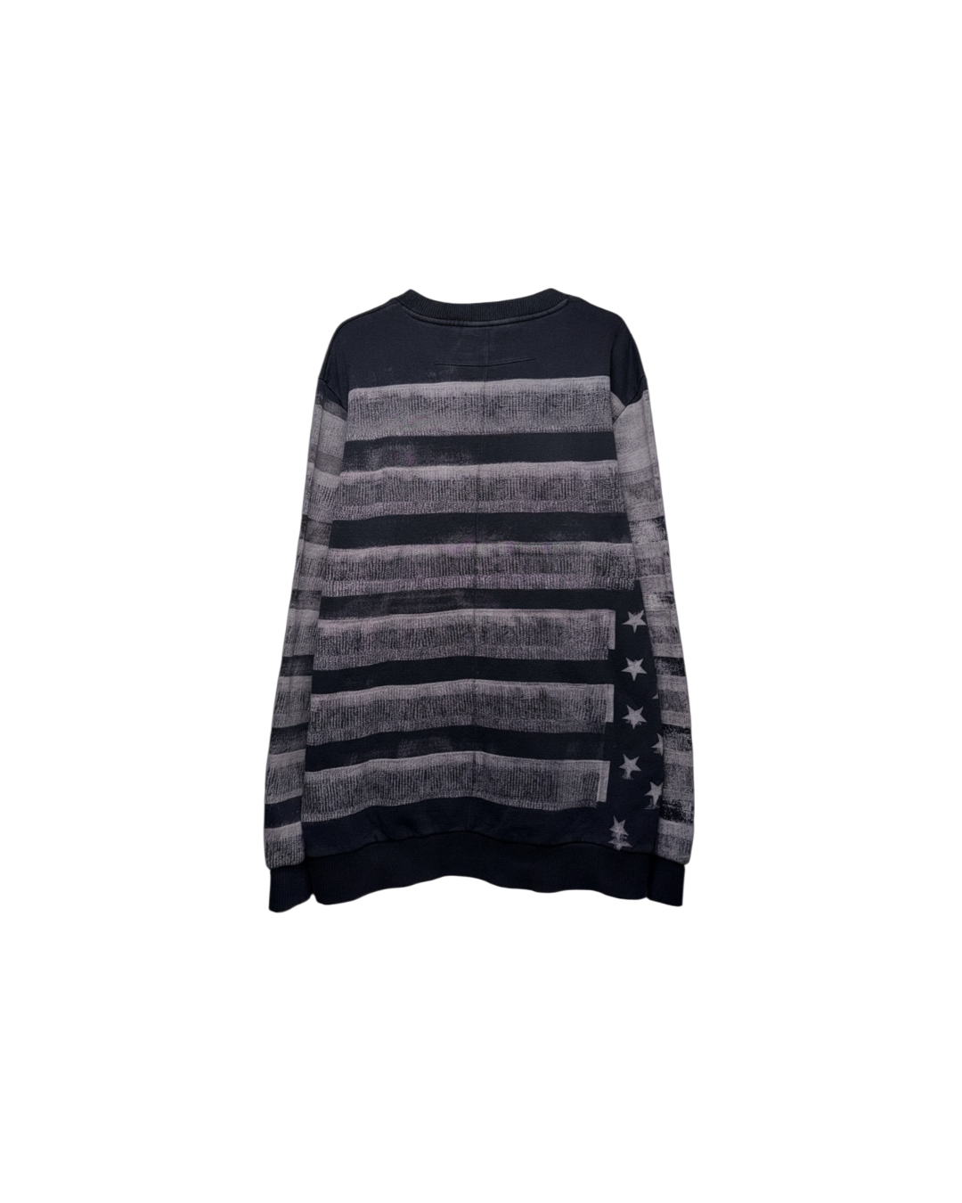 Givenchy Riccardo Tisci Archive Americana Crewneck Black