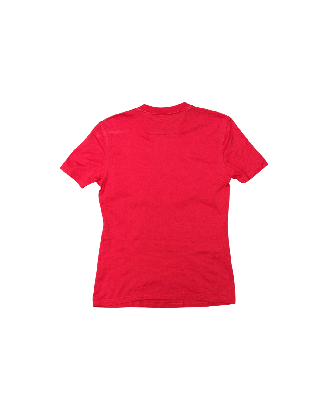 Givenchy Star Logo T-Shirt Red Black