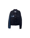 Gosha Rubchinskiy x Levi's FW18 Patchwork Denim Jacket