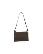 Gucci Abbey Bag Black Brown