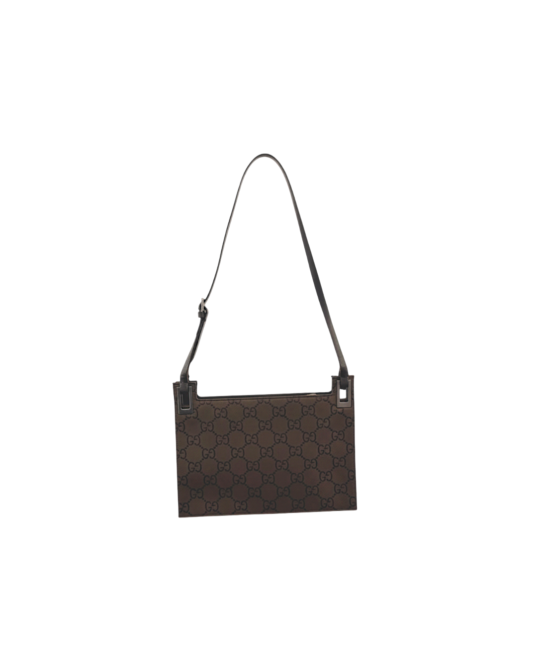 Gucci Abbey Bag Black Brown