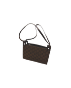 Gucci Abbey Bag Black Brown