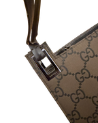 Gucci Abbey Bag Black Brown