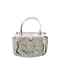 Gucci Abbey D-Ring Tote Bag Beige Pink
