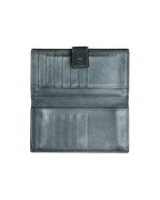 Gucci Bifolded Wallet Navy