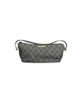 Gucci Boat Pochette Black