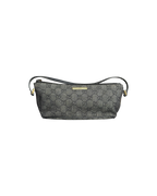 Gucci Boat Pochette Black