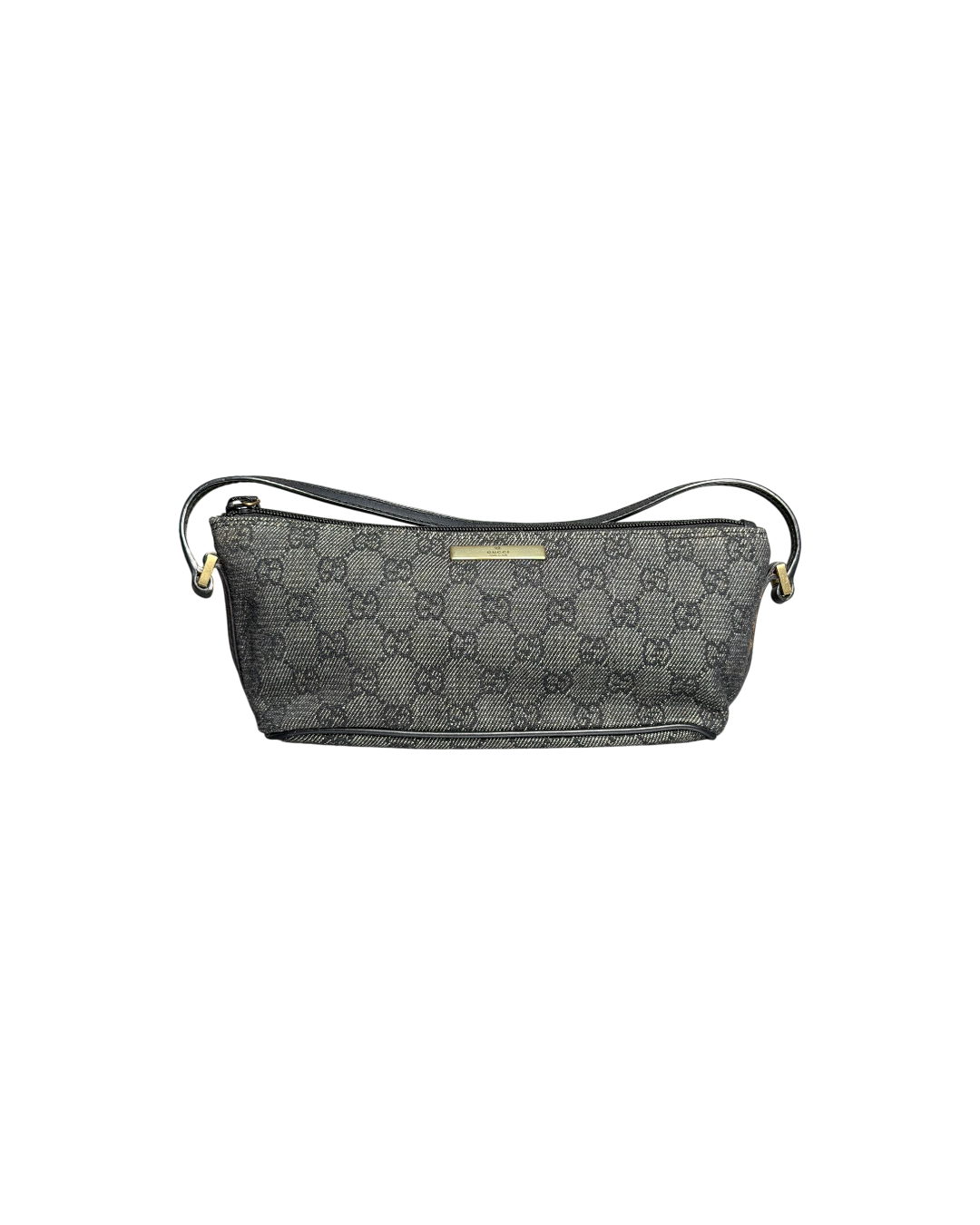 Gucci Boat Pochette Black