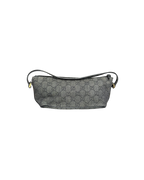 Gucci Boat Pochette Black