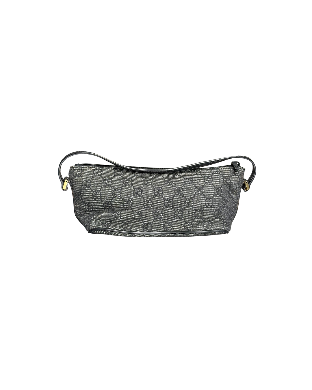 Gucci Boat Pochette Black