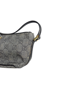 Gucci Boat Pochette Black