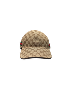Gucci Cap Beige