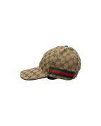 Gucci Cap Beige