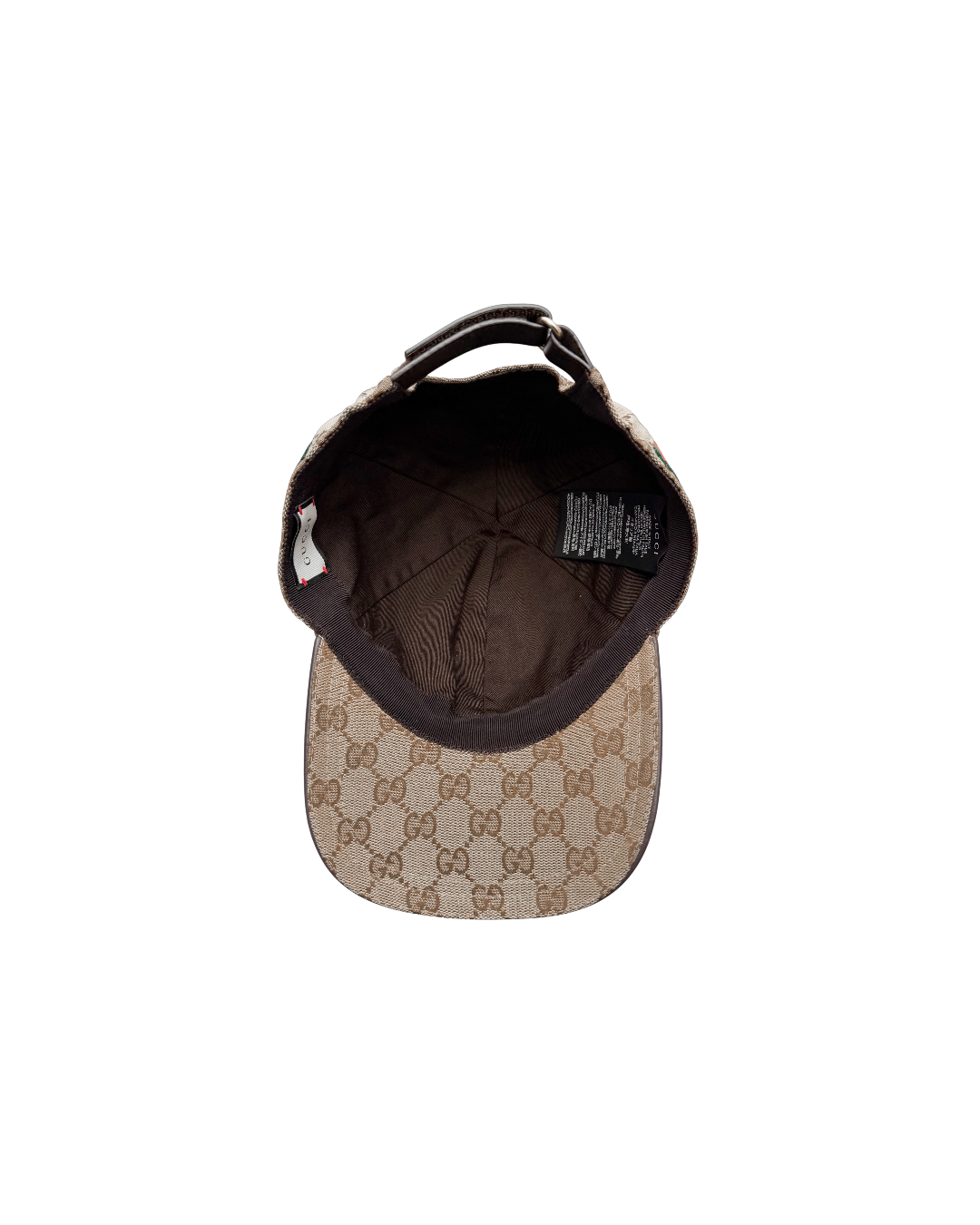 Gucci Cap Beige